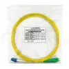BlueOptics SFP3131BU2MS InfiniBand-glasvezelkabel 2 m LC geel
