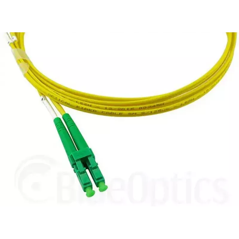 BlueOptics SFP3131BU2MS InfiniBand-glasvezelkabel 2 m LC geel