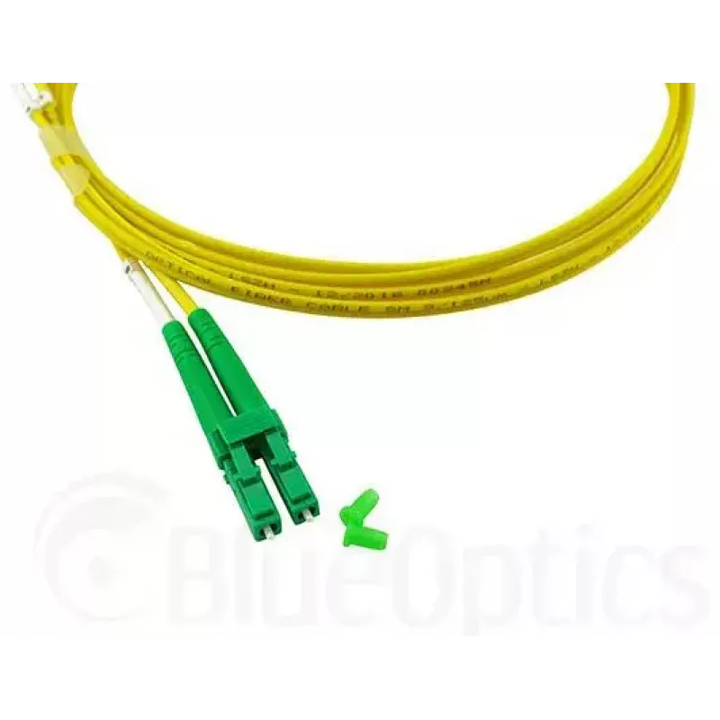 BlueOptics SFP3131BU2MS InfiniBand-glasvezelkabel 2 m LC geel