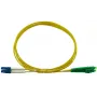 BlueOptics SFP3131BU2MS InfiniBand-glasvezelkabel 2 m LC geel