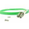 Glasvezelkabel BlueOptics SFP3131GU20MK LC OM5 20 m groen