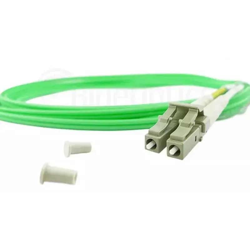 Glasvezelkabel BlueOptics SFP3131GU20MK LC OM5 20 m groen