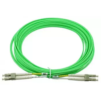 Glasvezelkabel BlueOptics SFP3131GU20MK LC OM5 20 m groen