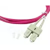 BlueOptics SFP3132FU2MK InfiniBand glasvezelkabel 2 m LC SC