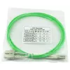 Glasvezelkabel BlueOptics SFP3132GU15MK LC SC OM5 15 m mint