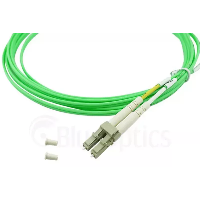 Glasvezelkabel BlueOptics SFP3132GU15MK LC SC OM5 15 m mint