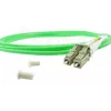 Glasvezelkabel BlueOptics SFP3132GU30MK LC SC OM5 30 m geel