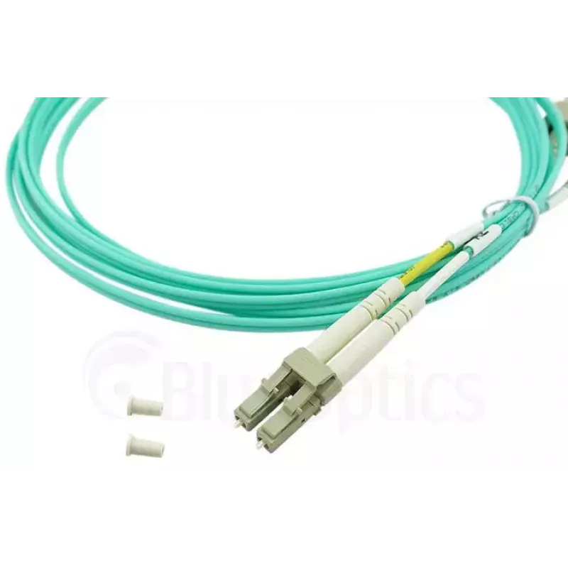 Glasvezelkabel BlueOptics SFP3133EU20MK 20 m LC ST OM3