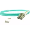 Glasvezelkabel BlueOptics SFP3133EU20MK 20 m LC ST OM3