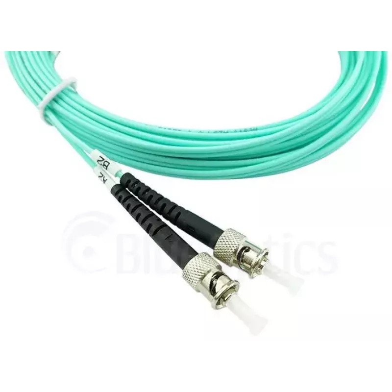 Glasvezelkabel BlueOptics SFP3133EU20MK 20 m LC ST OM3