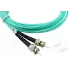 Glasvezelkabel BlueOptics SFP3133EU20MK 20 m LC ST OM3