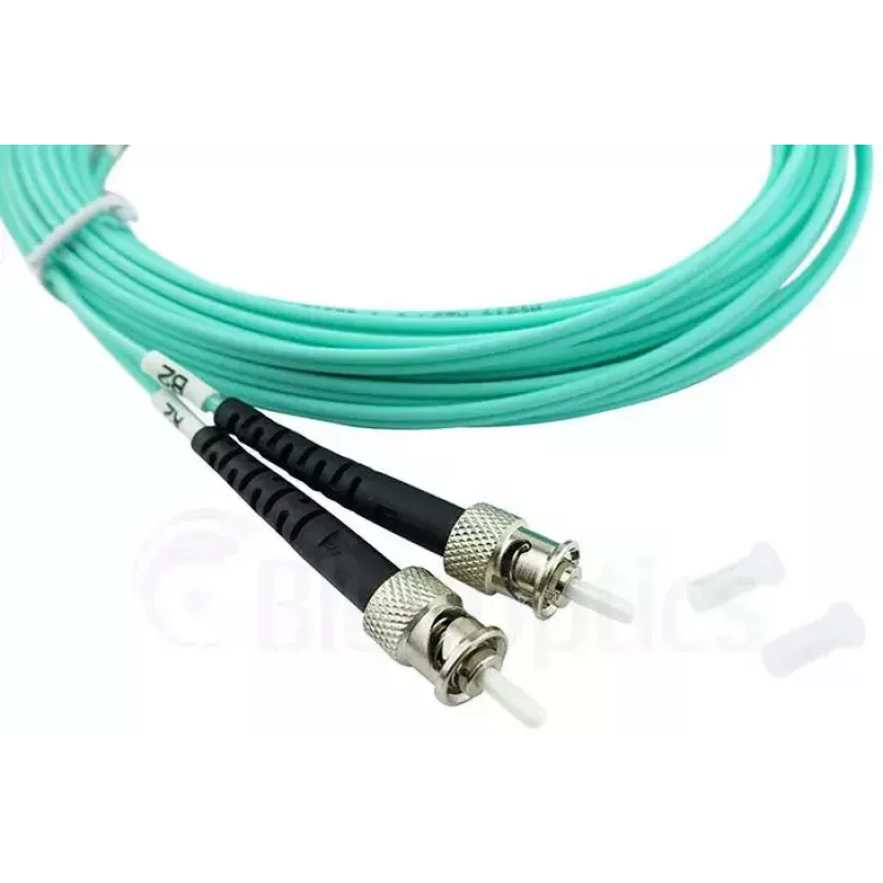 Glasvezelkabel BlueOptics SFP3133EU20MK 20 m LC ST OM3