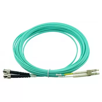 Glasvezelkabel BlueOptics SFP3133EU20MK 20 m LC ST OM3