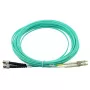 Glasvezelkabel BlueOptics SFP3133EU20MK 20 m LC ST OM3