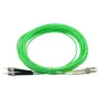 Glasvezelkabel BlueOptics SFP3133GU5MK LC ST OM5 5 m aqua