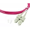 BlueOptics SFP3232FU7.5MK InfiniBand glasvezelkabel 7,5 m SC
