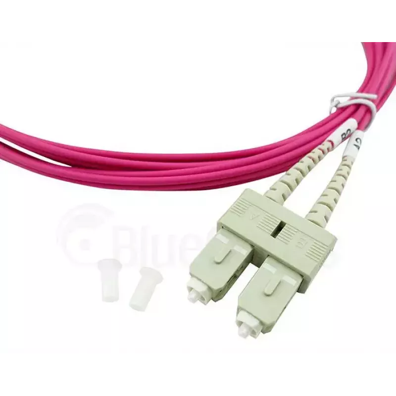 BlueOptics SFP3232FU7.5MK InfiniBand glasvezelkabel 7,5 m SC