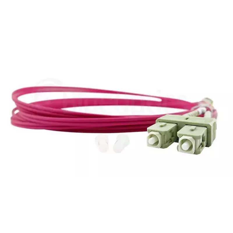 BlueOptics SFP3232FU7.5MK InfiniBand glasvezelkabel 7,5 m SC