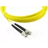 Glasvezelkabel BlueOptics SFP3333BU7.5MK 7,5 m ST geel