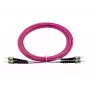 BlueOptics SFP3333FU1MK InfiniBand glasvezelkabel 1 m ST