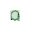 Glasvezelkabel BlueOptics SFP5141GU3MKB MPO 4x LC OM5 3 m limoen