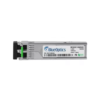 SFP-transceivermodule BlueOptics SFP-76DH-BO 1250 Mbit/s 1550 nm