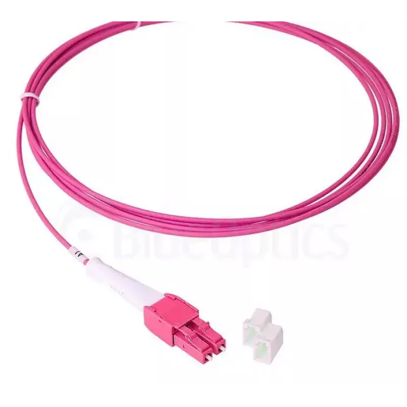 BlueOptics SFP8181FU2MK InfiniBand-glasvezelkabel 2 m LC OM4