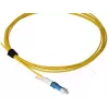 Glasvezelkabel BlueOptics SFP9131BU1MK CS LC OS2 1 m geel