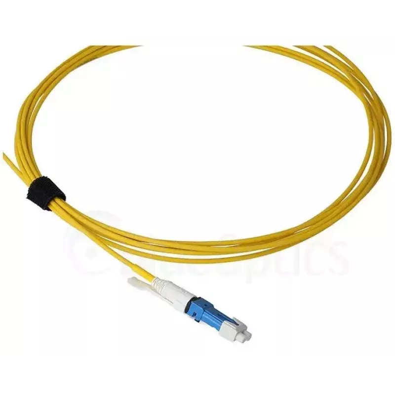 Glasvezelkabel BlueOptics SFP9131BU1MK CS LC OS2 1 m geel