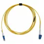Glasvezelkabel BlueOptics SFP9131BU1MK CS LC OS2 1 m geel