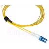 Glasvezelkabel BlueOptics SFP9131BU5MK CS LC OS2 5 m geel