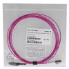 Glasvezelkabel BlueOptics SFP9231FU3MK MDC LC OM4 3 m magenta