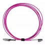Glasvezelkabel BlueOptics SFP9231FU3MK MDC LC OM4 3 m magenta