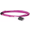 Glasvezelkabel BlueOptics SFP9231FU5MK MDC LC OM4 5 m magenta