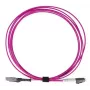 Glasvezelkabel BlueOptics SFP9231FU7.5MK MDC LC OM4 7,5 m magenta