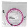 Glasvezelkabel BlueOptics SFP9331FU0.5MK SN LC OM4 0,5 m violet