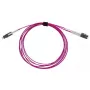 Glasvezelkabel BlueOptics SFP9331FU1MK SN LC OM4 1 m violet