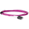 Glasvezelkabel BlueOptics SFP9331FU3MK SN LC OM4 3 m violet