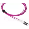 Glasvezelkabel BlueOptics SFP9331FU5MK SN LC OM4 5 m violet