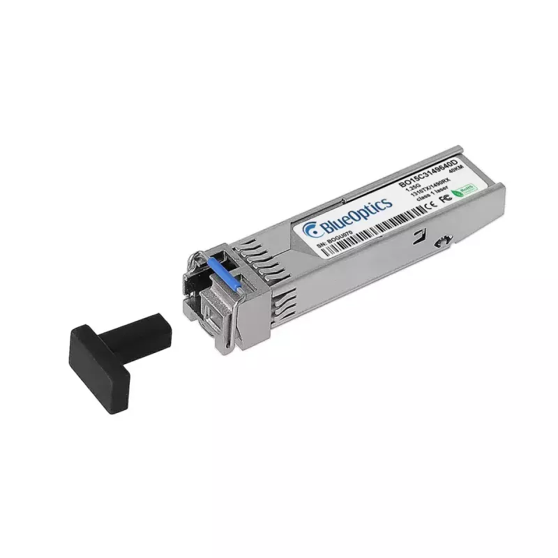 SFP-transceivermodule BlueOptics SFP-BX4U-BO 1250 Mbit/s 1310 nm