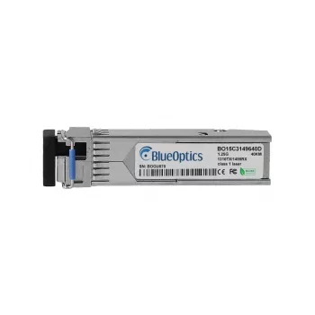 SFP-transceivermodule BlueOptics SFP-BX4U-BO 1250 Mbit/s 1310 nm