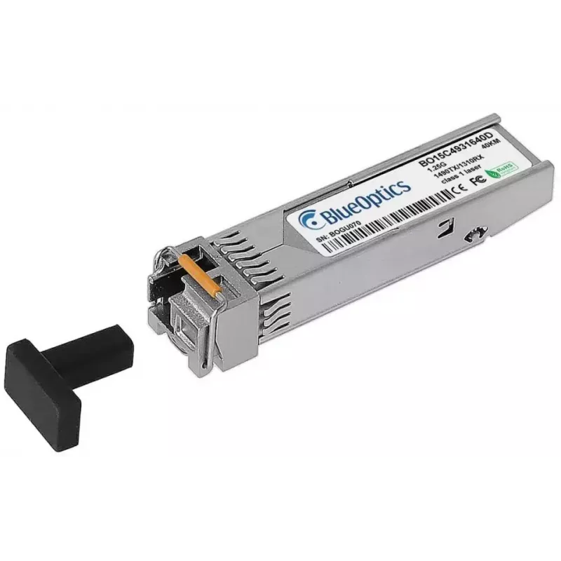 SFP-transceivermodule BlueOptics SFP-BXD43-40KM-LS-BO 1250 Mbit/s