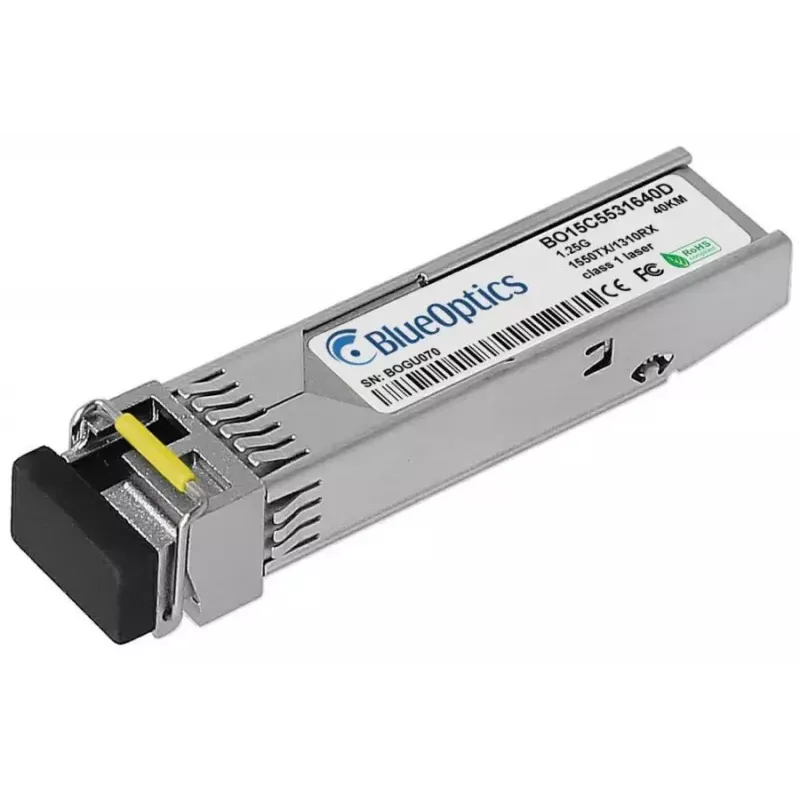 SFP-transceivermodule BlueOptics SFP-BXD53-40KM-LE-BO 1250 Mbit/s