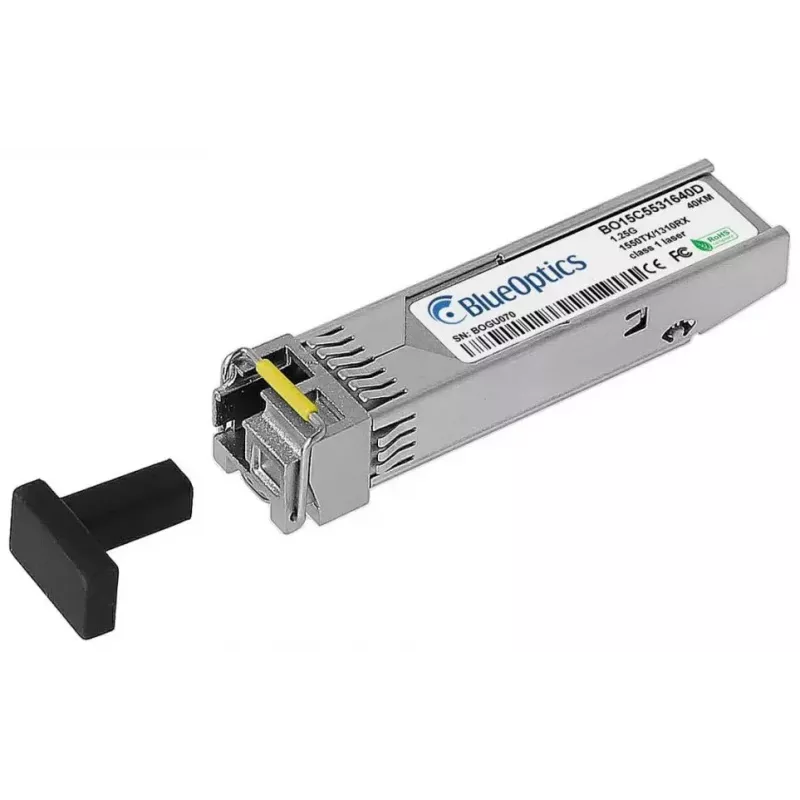 SFP-transceivermodule BlueOptics SFP-BXD53-40KM-SS-BO 1250 Mbit/s