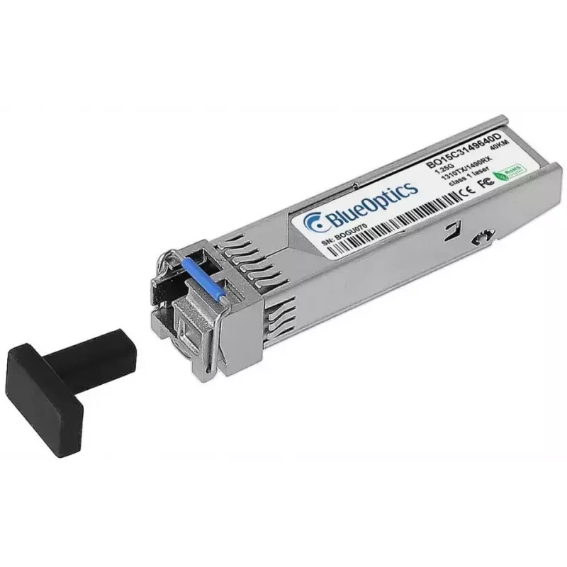 SFP-transceiver BlueOptics SFP-BXU34-40KM-F5-BO 1250 Mbit/s