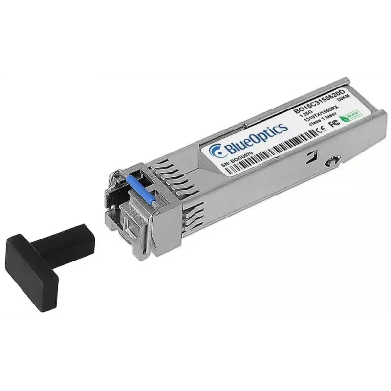 SFP-transceivermodule BlueOptics SFP-BXU35-20KM-QL-BO 1250 Mbit/s