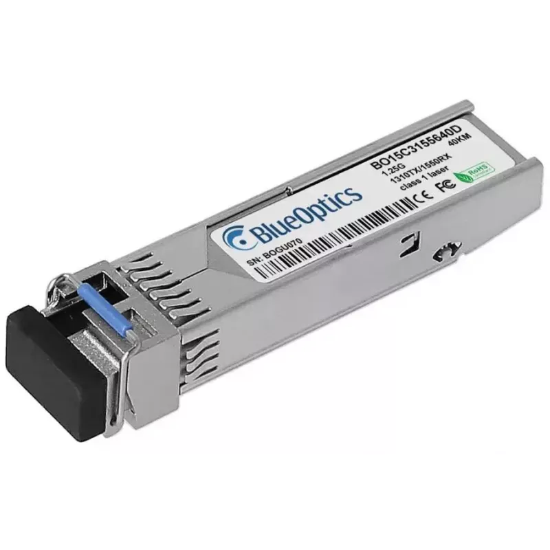 SFP-transceivermodule BlueOptics SFP-BXU35-40KM-NA-BO 1250 Mbit/s
