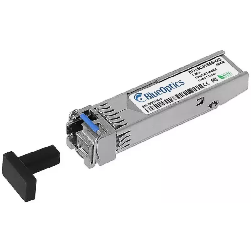 SFP-transceivermodule BlueOptics SFP-BXU35-40KM-NA-BO 1250 Mbit/s