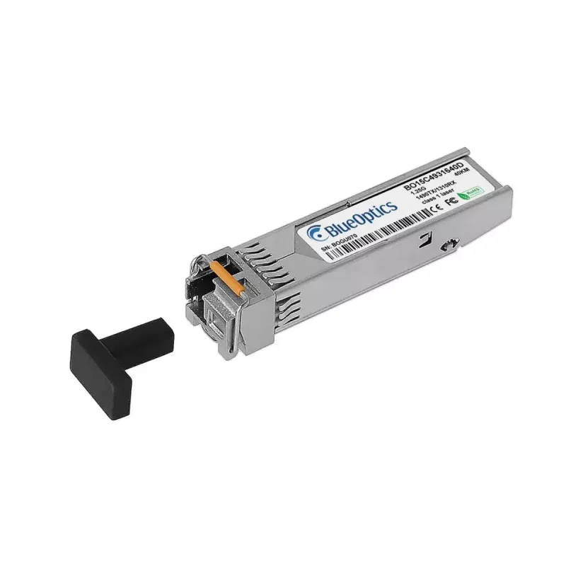 SFP-transceivermodule BlueOptics SFP-GD-BD43-BO 1250 Mbit/s
