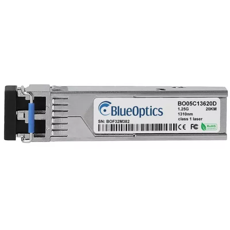 SFP-transceivermodule BlueOptics SFP-GLS-20-A-BO 1250 Mbit/s 1310 nm